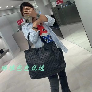 日本直邮专柜代购三宅一生单肩手提包女限定新款购物袋包托特包包
