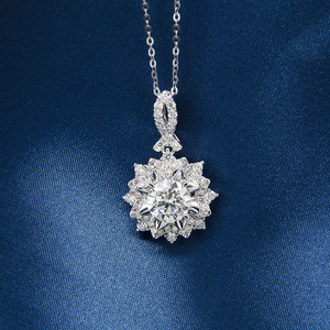 【太阳花吊坠18k金】太阳花吊坠18k金品牌,价格 - 阿里巴巴