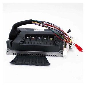 lbmc凌博电动车电摩72v100a无刷直流矢量控制器72182hj5xe