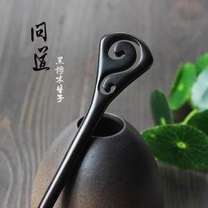 攒子发簪宫廷