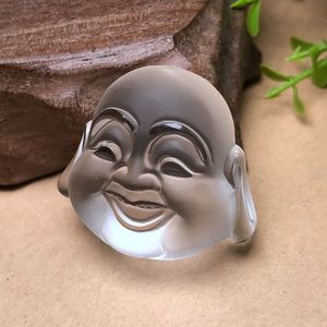 000人付款淘宝天然冰种黑曜石吊坠观音菩萨佛像本命年头像男女挂件