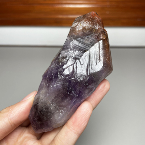 奇特极光23水晶加拿大auralite23远古森林把件原石摆件装饰礼物品