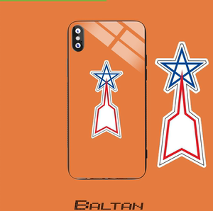 科特队标志奥特曼手机壳适用苹果12promax防摔iphone13小米11pro