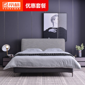 【帝标布艺床】帝标布艺床品牌,价格 - 阿里巴巴