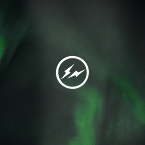 tlp镂空车贴 藤原浩双闪电潮牌闪电笔记本行李箱汽车装饰防水贴纸