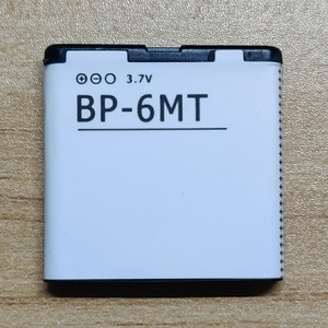 适用于诺基亚BP-6MT电池E51 E51i 6720C 6500 N81-8G手机电板