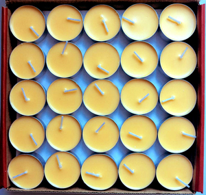 酥油灯 佛教3.5--4小时100粒无味无烟酥油蜡烛 供灯 佛灯包邮