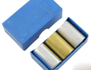 圆柱体组 铜铁铝 物理仪器 铜块铁块铝块 初高中教学仪器实验器材