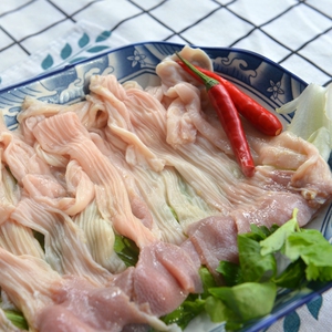 鸭菌把鸭把子肫把火锅食材配菜四川冷冻郡把菜品新鲜 10斤毛重