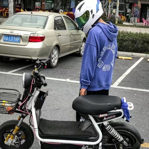 新款平叉极酷改装平叉一字改装平叉一体冲压一字非手工发货33厘米