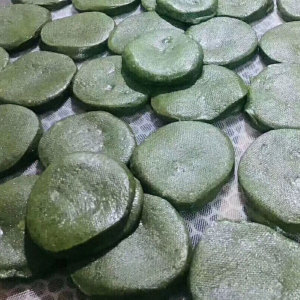 福建屏南特产鼠曲粿秋菊粿绿米粿鼠曲粿福建清明果福建清明粿好吃