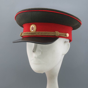 商业版 苏联 二战 m37 将级大檐帽