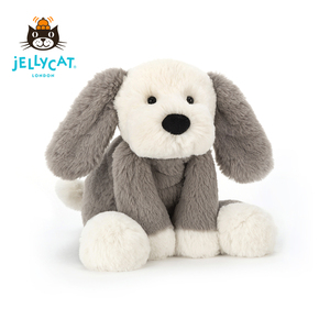 英国Jellycat可爱玩偶史玛吉小狗毛绒狗狗玩具公仔玩偶娃娃