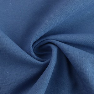 棉麻薄款纯色布头论按斤称夏天衣服下垂纯棉裙子布料库存清仓