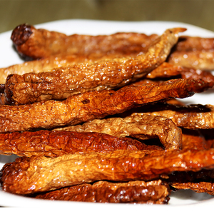 湖南特产邵阳灌辣椒绥宁农家自制藠头紫苏韭菜馅白干辣椒盐通辣椒