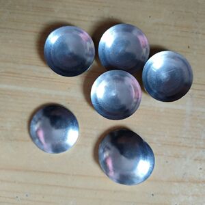 常州常柴s195 1100 1105 1110 1115单缸柴油机水堵不锈钢缸盖闷头