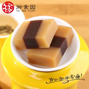 御食园芸豆卷北京特产小吃零食特产糕点心芸豆小吃休闲食品