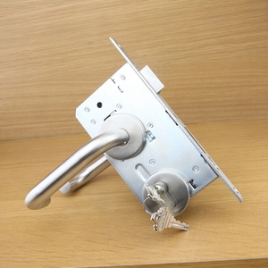 schlage 门锁 el2020  机械锁 西勒奇 防火锁 安朗杰 英格索兰