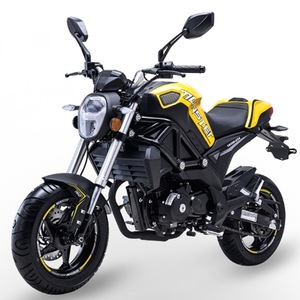 本田小怪兽小暴龙150cc摩托车小猴子大公仔狒狒燃油代步跨骑街车