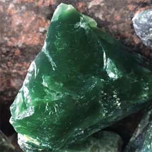 岫玉毛料大块 180玉石原石 籽料 裸石 边角料 雕刻玉器摆件挂坠