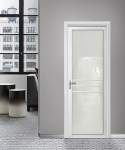 铝镁钛合金平开门