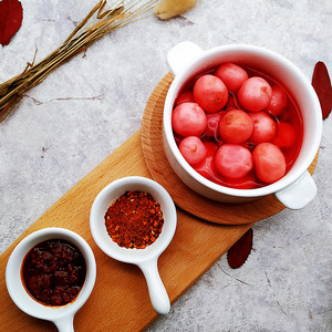 云南特产泡世家农家手工腌泡樱桃萝卜袋装酸甜可口即食开胃下饭菜