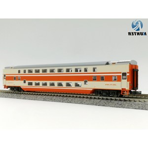品牌【】kunter n比例 25型双层客车 syz25b 京局京段现货