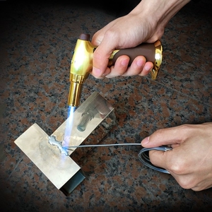 焊抢维修无氧焊机家用神器万能煤气液化气焊枪焊接铜管不锈钢小型