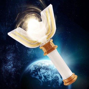 新款棒迪迦奥特曼变身器召唤器银河火花儿童玩具暗黑神光棒可开