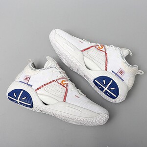 李宁全城9棉花糖男女篮球鞋摩擦有声青年正版九代学生耐磨实战运