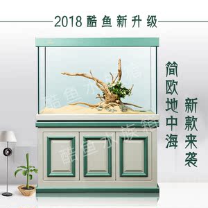 酷鱼鱼缸水族箱