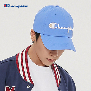 正品冠军鸭舌帽男