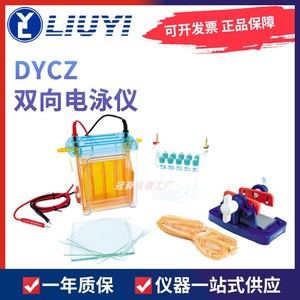 北京六一DYCZ-26B/26C双向电泳仪蛋白质组学分析
