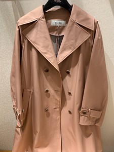 菲姿正品代购风衣