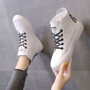 大东官方旗舰店小白鞋女春季厚底休闲鞋爆款百搭学生板鞋子48人付款