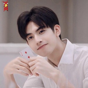 假发男短长发韩版帅气全头套式自然中分刘海网红学生短直发发际线