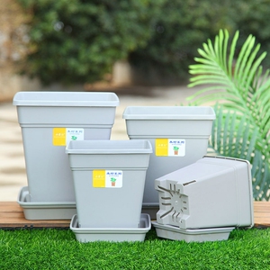 小果汀第三代加厚青山控根盆月季铁线莲种植盆透气沥水加仑花盆