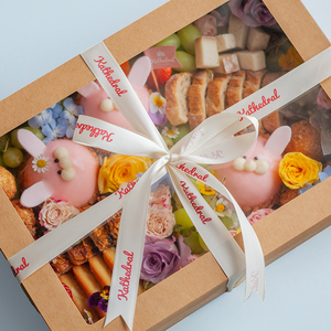 大教堂【春日礼盒】网红甜品糕店零食甜点礼盒北京同城配送