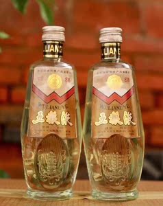 珍藏酒五粮液