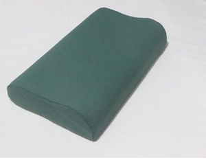 06.07款制式枕头枕军绿硬质棉枕芯硬枕包邮