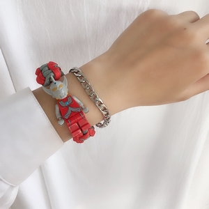 巴斯光年手链手环正品积木lego乐高好朋友手链friends系列小狮子