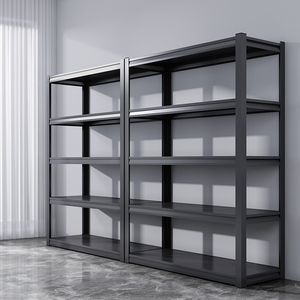 地下室储物架家用