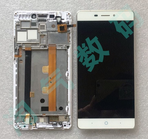 中国好声音中兴观3d v5 k3dx-v5g 康得新触摸屏 外屏手写屏tp手机