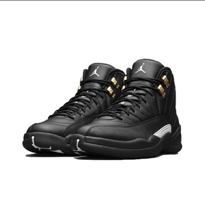 aj12黑金扣