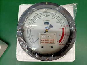 四川新兰石机电设备有限公司 CYJ－1 差压计 天然气差压计