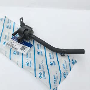 北京现代悦动朗动瑞纳i30起亚福瑞迪k2k3秀尔碳罐电磁阀不带软管