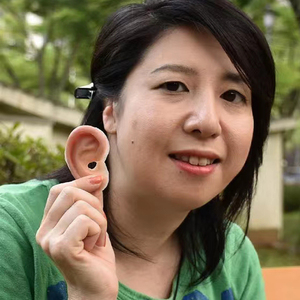 定制假耳朵仿真硅胶义耳 弥补畸形小耳医用硅胶耳朵美容