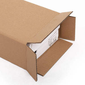 鞋盒纸盒加固纸箱快递打包发货箱子包裹邮寄外包装纸盒子可订