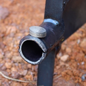 电杆挖洞的园林锨苗器工具挖坑钻洞挖树多功能打桩铲子挖沟起铁锹