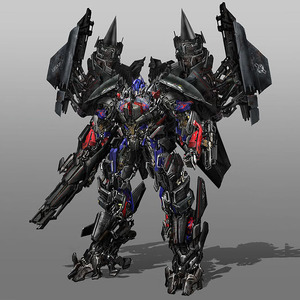 【狂模圣舞阁】3a threezero dlx变形金刚天火擎天柱合体 天擎套